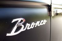 1972 Ford Bronco for sale
