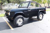 1972 Ford Bronco for sale