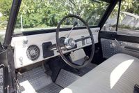 1972 Ford Bronco for sale