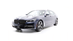 2018 BMW 750i Sedan for sale