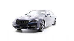 2018 BMW 750i Sedan for sale