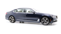 2018 BMW 750i Sedan for sale