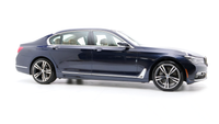 2018 BMW 750i Sedan for sale