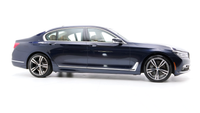 2018 BMW 750i Sedan for sale