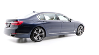 2018 BMW 750i Sedan for sale