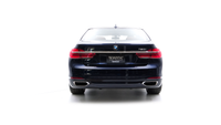 2018 BMW 750i Sedan for sale