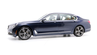 2018 BMW 750i Sedan for sale