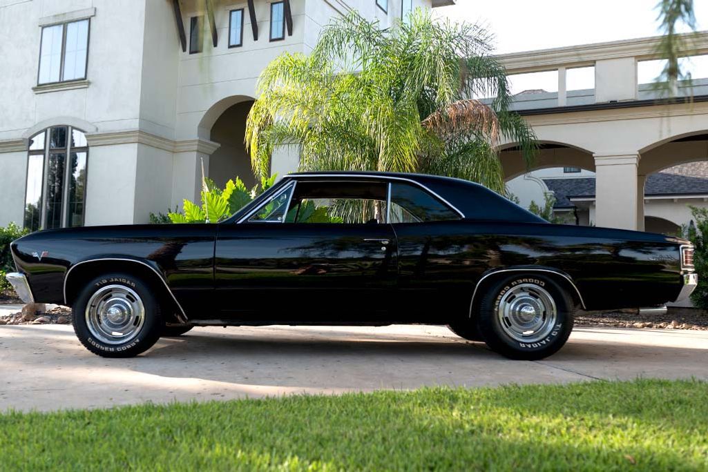 1967 Chevrolet Chevelle Malibu for sale