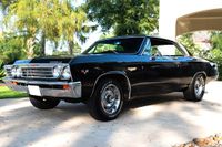 1967 Chevrolet Chevelle Malibu for sale