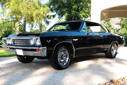 1967 Chevrolet Chevelle Malibu for sale