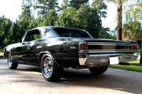 1967 Chevrolet Chevelle Malibu for sale
