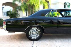 1967 Chevrolet Chevelle Malibu for sale