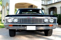 1967 Chevrolet Chevelle Malibu for sale
