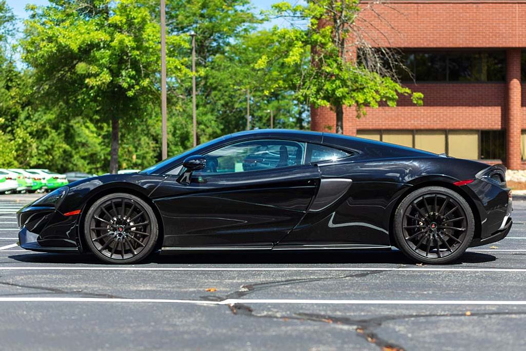 2017 McLaren 570GT for sale