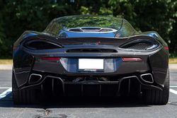 2017 McLaren 570GT for sale