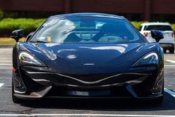 2017 McLaren 570GT for sale