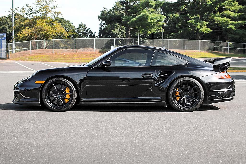 2008 Porsche 911 GT2 for sale