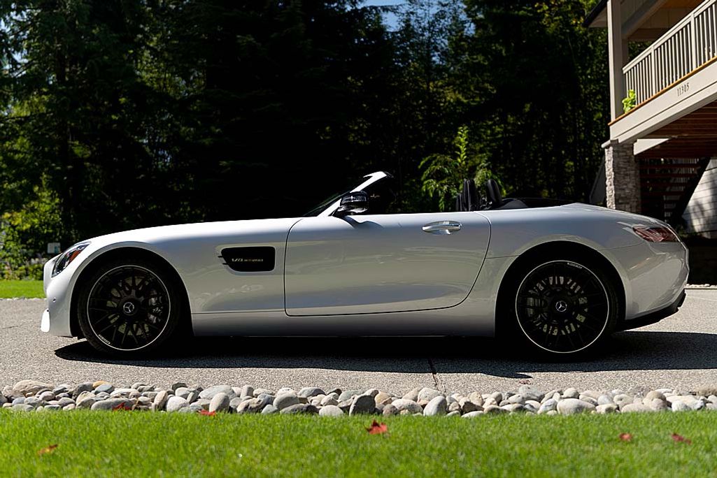 2018 Mercedes-Benz AMG GT for sale