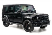 2016 Mercedes-Benz G63 AMG Brabus for sale
