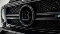 2016 Mercedes-Benz G63 AMG Brabus for sale