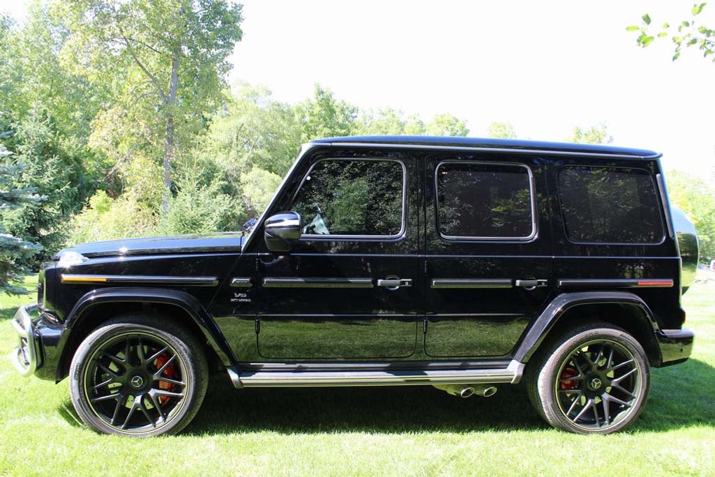 2020 Mercedes-Benz G63 AMG W4 for sale