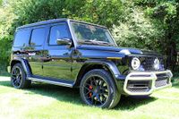 2020 Mercedes-Benz G63 AMG W4 for sale