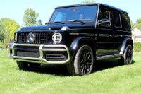 2020 Mercedes-Benz G63 AMG W4 for sale