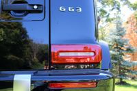 2020 Mercedes-Benz G63 AMG W4 for sale