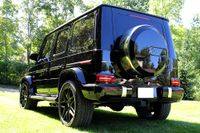 2020 Mercedes-Benz G63 AMG W4 for sale