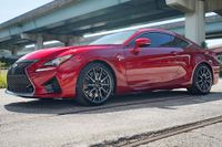 2015 Lexus RC F F for sale
