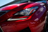 2015 Lexus RC F F for sale