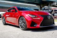 2015 Lexus RC F F for sale