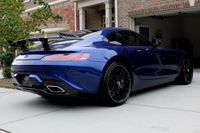 2016 Mercedes-Benz AMG GT S for sale