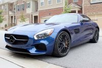 2016 Mercedes-Benz AMG GT S for sale