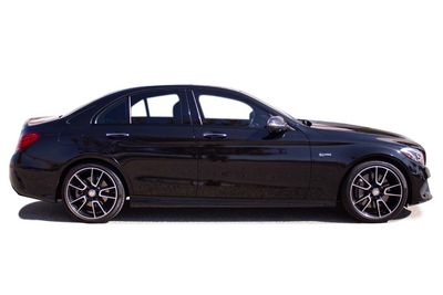 Passenger side photo of 2016 Mercedes-Benz C450 AMG