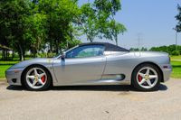 2002 Ferrari 360 Spyder for sale