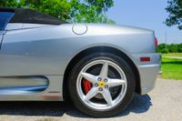 2002 Ferrari 360 Spyder for sale