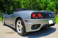 2002 Ferrari 360 Spyder for sale