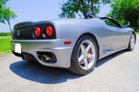 2002 Ferrari 360 Spyder for sale