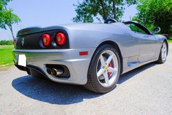2002 Ferrari 360 Spyder for sale