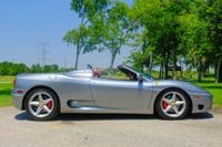 2002 Ferrari 360 Spyder for sale