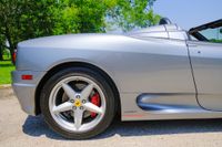 2002 Ferrari 360 Spyder for sale