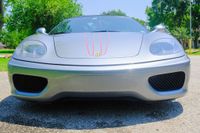 2002 Ferrari 360 Spyder for sale