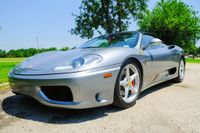 2002 Ferrari 360 Spyder for sale