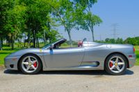 2002 Ferrari 360 Spyder for sale