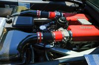 2002 Ferrari 360 Spyder for sale