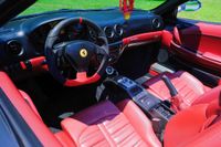 2002 Ferrari 360 Spyder for sale
