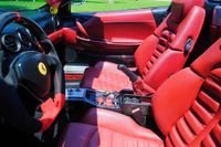 2002 Ferrari 360 Spyder for sale