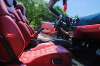 2002 Ferrari 360 Spyder for sale
