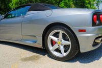 2002 Ferrari 360 Spyder for sale